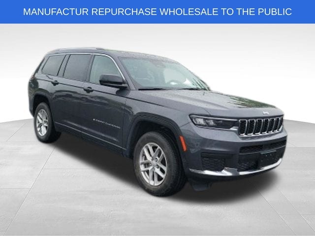 2021 Jeep Grand Cherokee L Laredo's photo