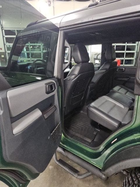 2024 Ford Bronco 4-Door Everglades - Photo 27