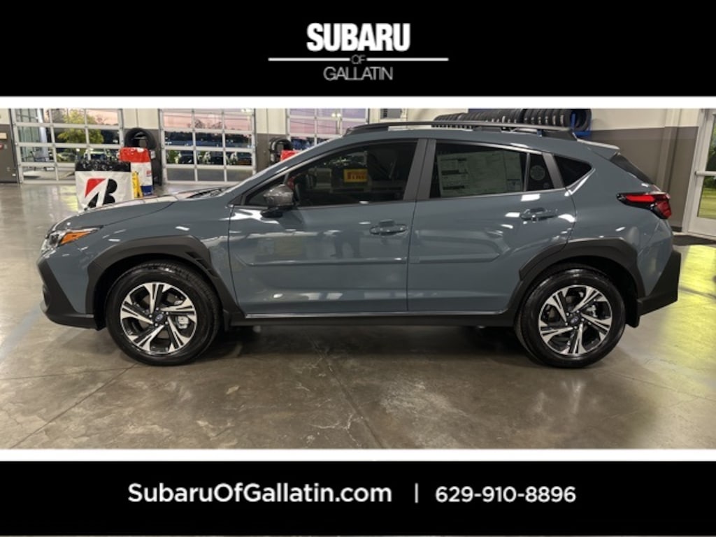 New 2025 Subaru Crosstrek Premium SUV