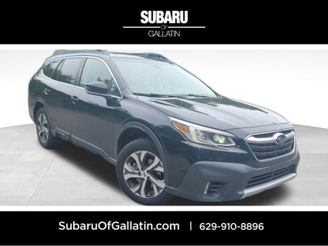 2022 Subaru Outback Limited's photo