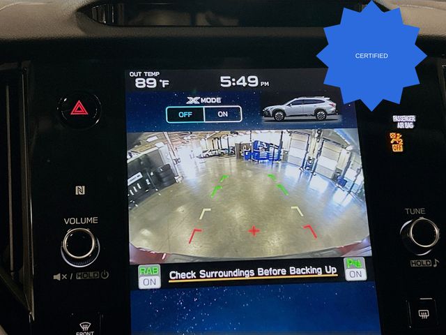 2025 Subaru Outback Limited - Photo 35