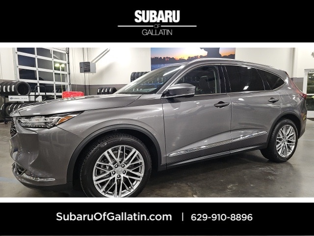 2023 Acura MDX Advance Package's photo