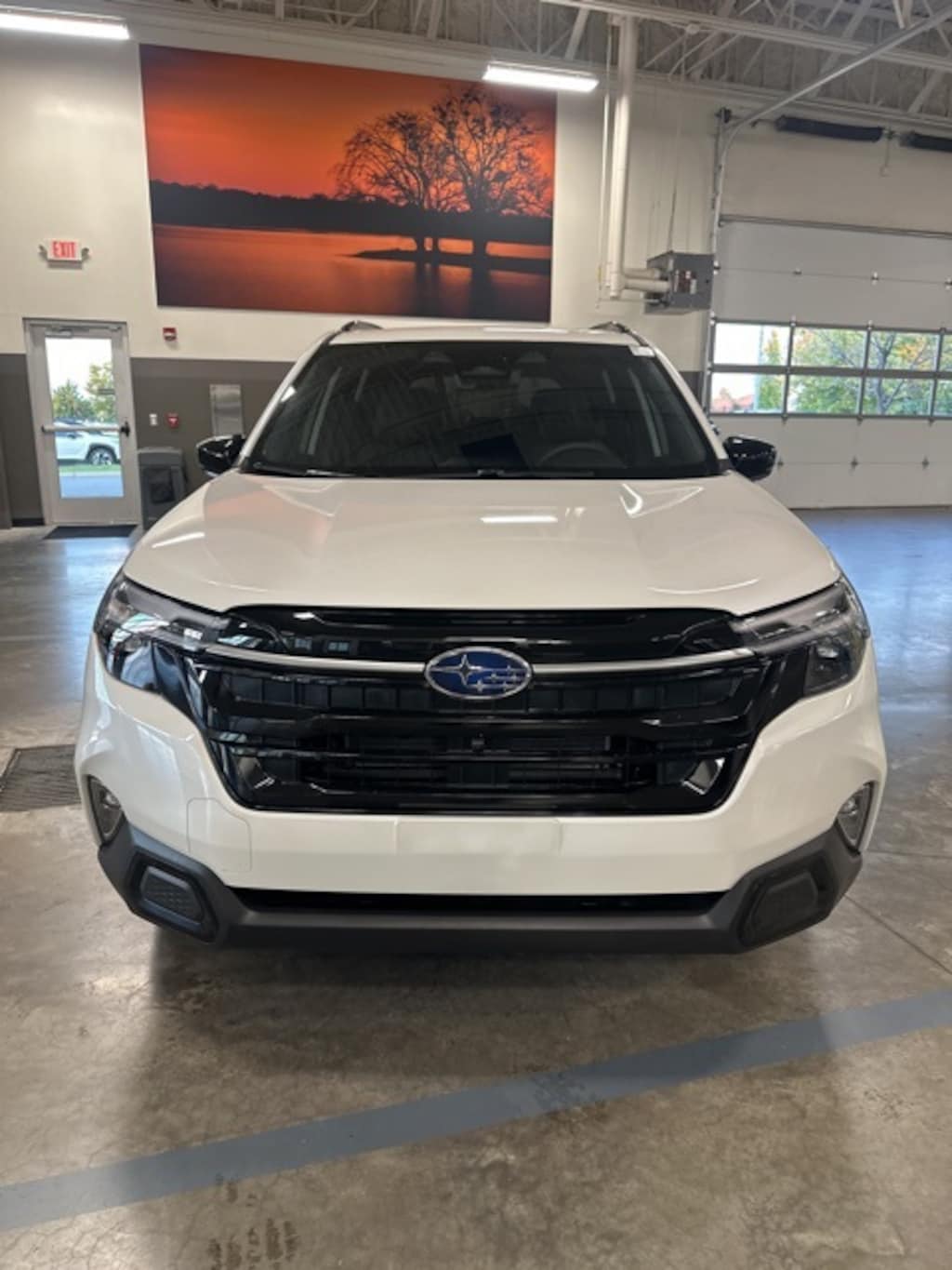 New 2025 Subaru Forester Hybrid Touring SUV