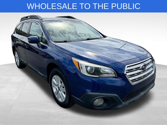2017 Subaru Outback Premium