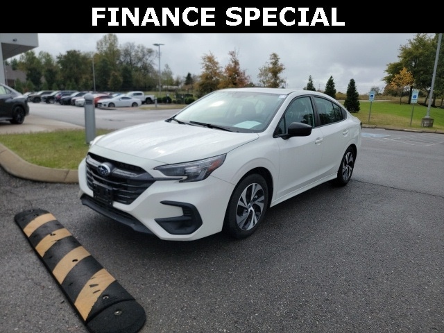 2023 Subaru Legacy Base's photo