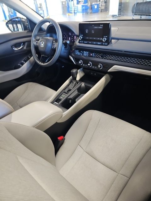 2024 Honda Accord LX - Photo 36