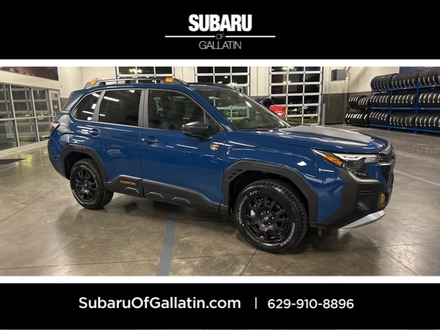 2026 Subaru Forester Wilderness's photo