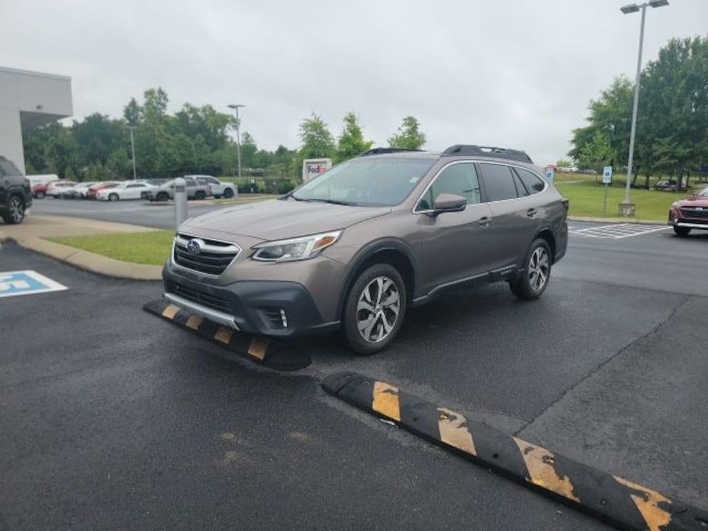 Used 2021 Subaru Outback Limited XT SUV