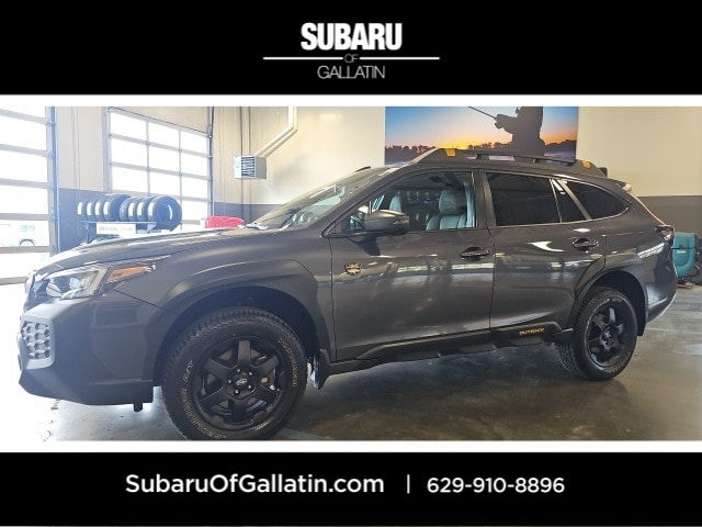 2024 Subaru Outback Wilderness's photo