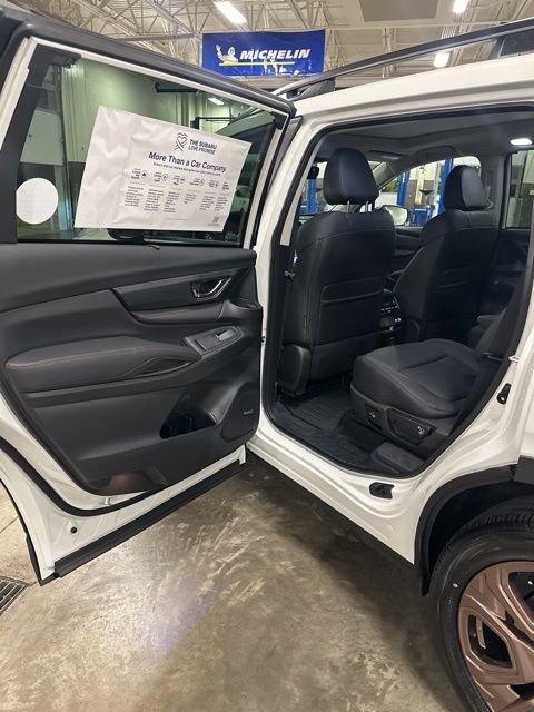 2026 Subaru Ascent Limited Bronze Edition - Photo 25