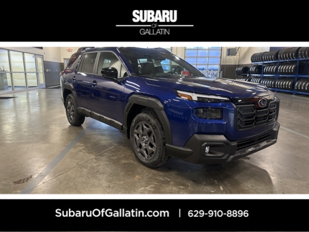 New 2026 Subaru Outback Premium SUV