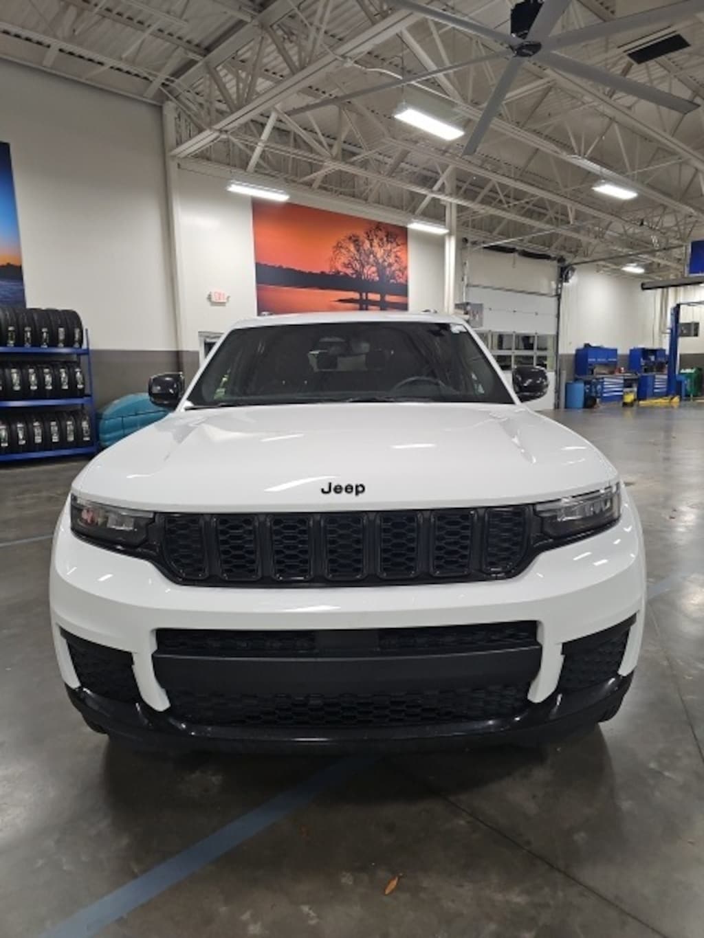 Used 2024 Jeep Grand Cherokee L Altitude SUV