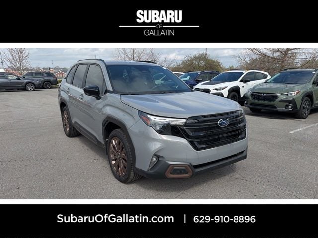 2026 Subaru Forester's photo