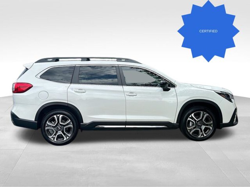 Certified 2026 Subaru Ascent Limited SUV