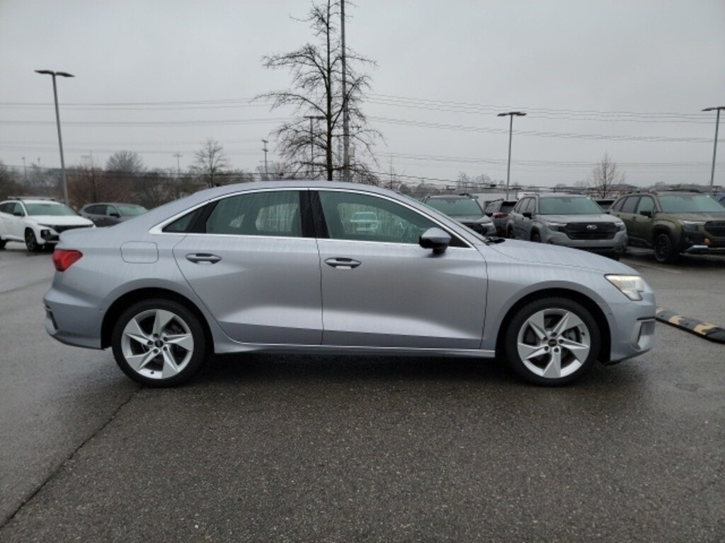 Used 2024 Audi A3 40 Premium Sedan