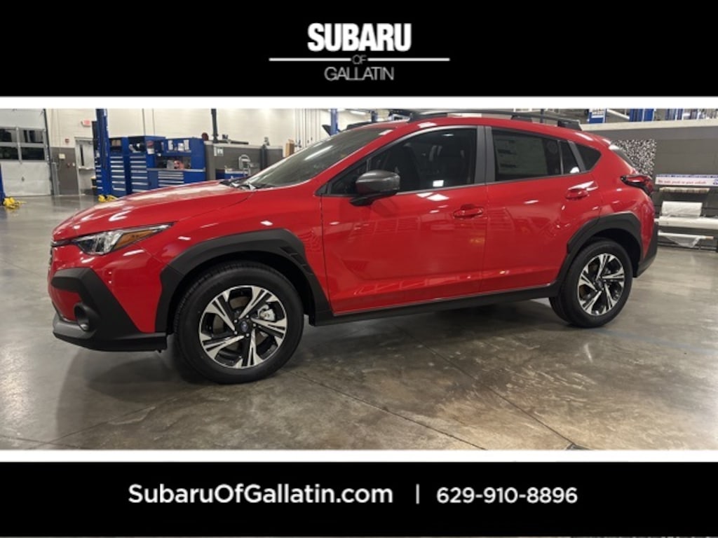 New 2025 Subaru Crosstrek Premium SUV