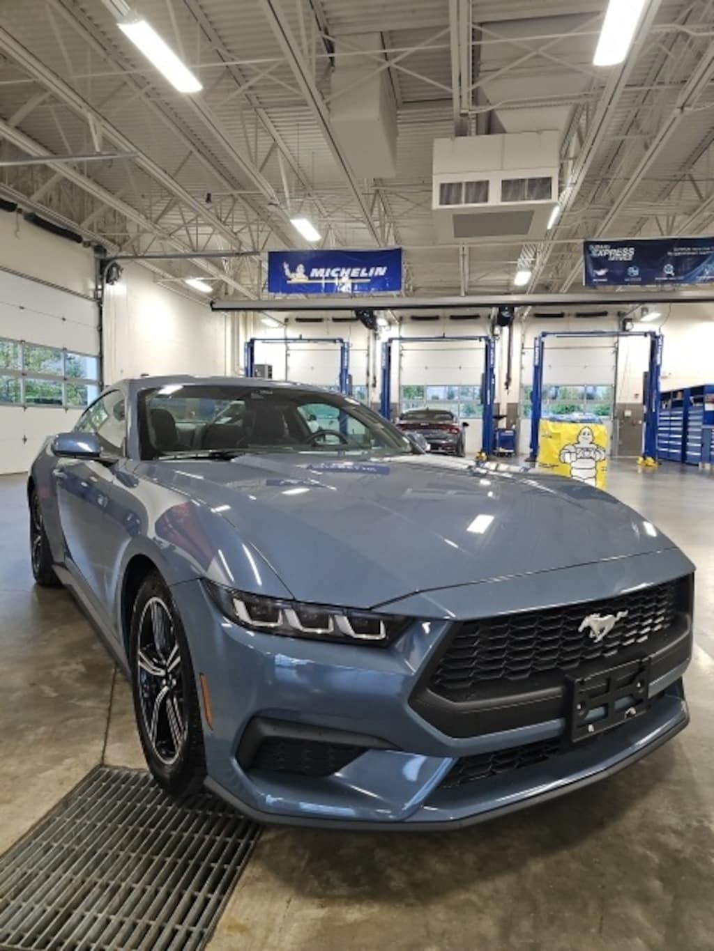 Used 2024 Ford Mustang Ecoboost Coupe