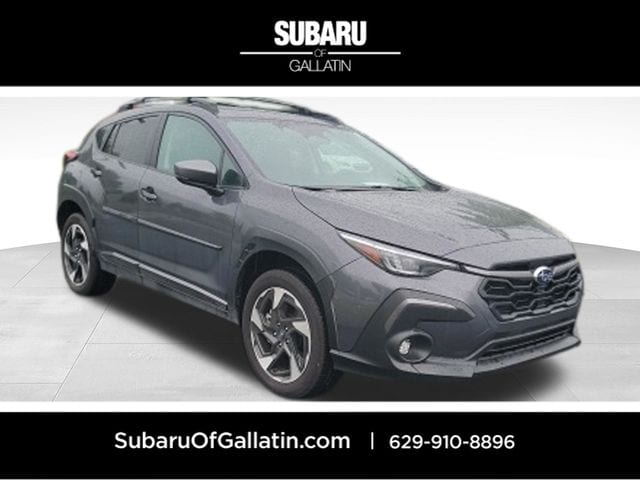 2025 Subaru Crosstrek Limited CVT's photo