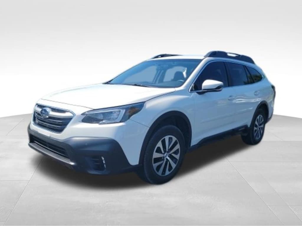 Used 2021 Subaru Outback Premium SUV