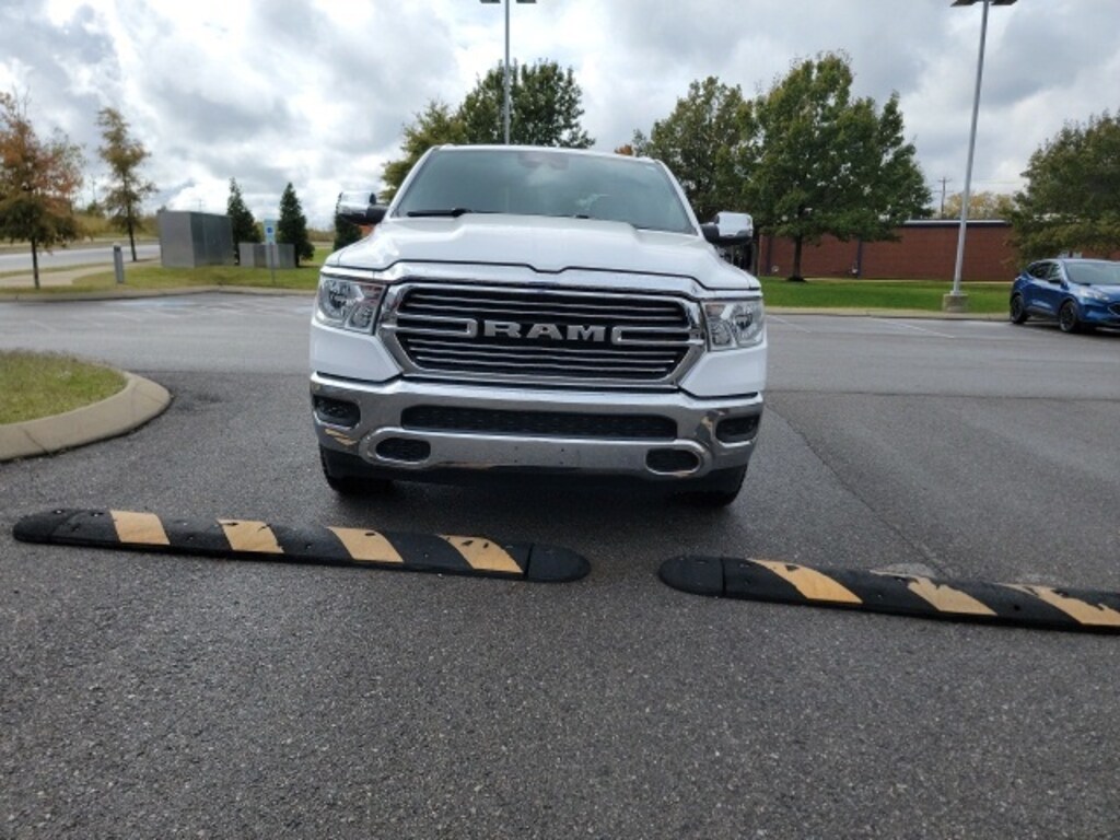 Used 2024 Ram 1500 Laramie Truck