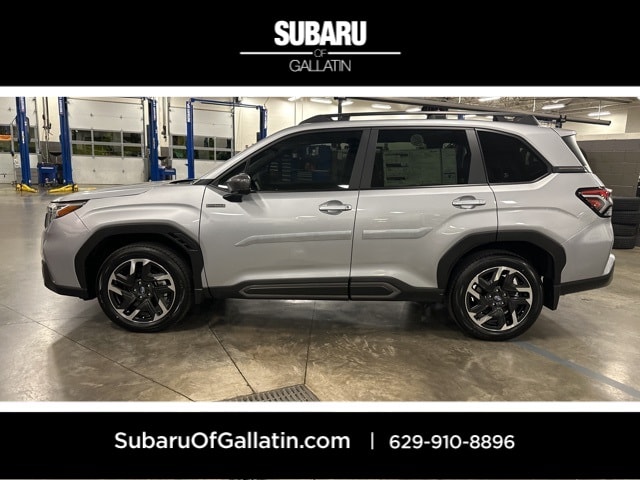 2025 Subaru Forester Limited's photo