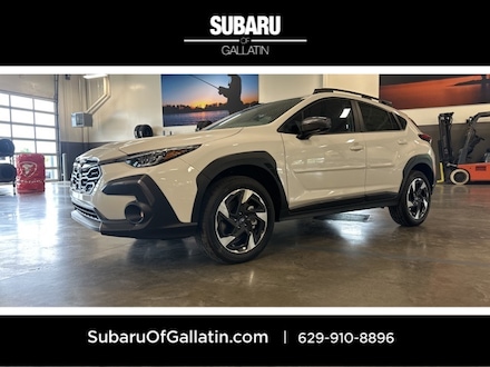 2025 Subaru Crosstrek Limited SUV