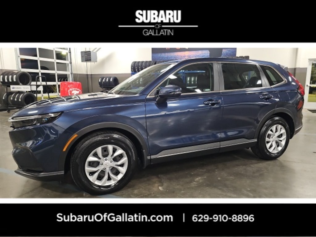 Used 2024 Honda CR-V LX SUV