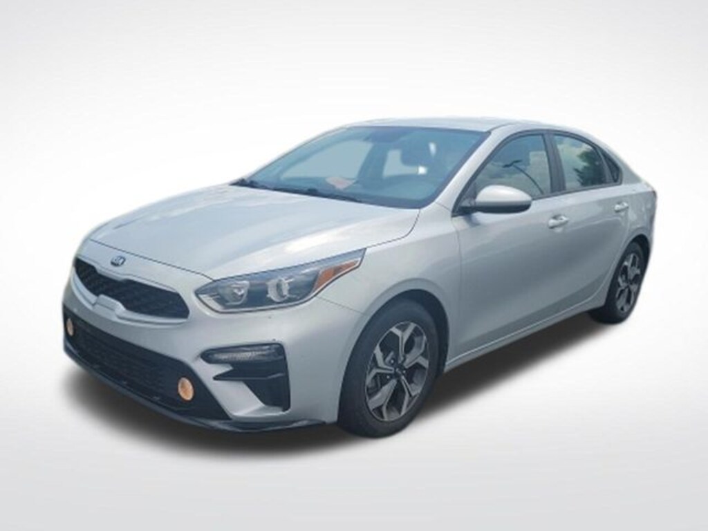 Used 2021 Kia Forte LXS Sedan