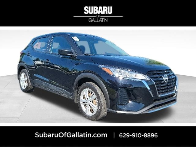 2024 Nissan Kicks 1.6 S's photo