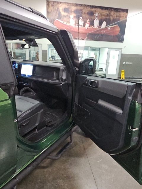 2024 Ford Bronco 4-Door Everglades - Photo 37