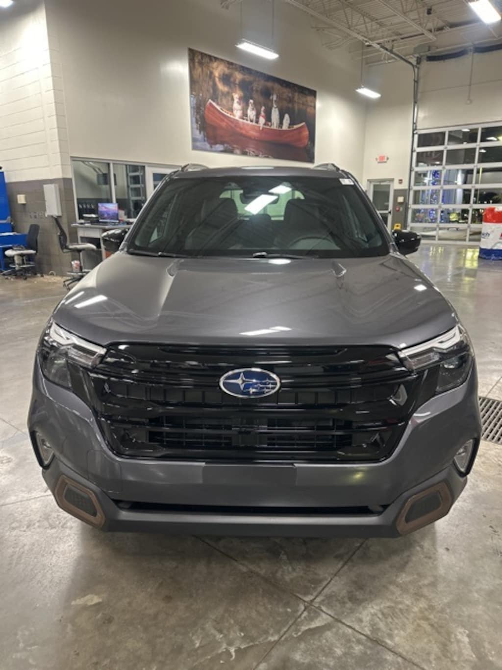 New 2026 Subaru Forester Sport SUV