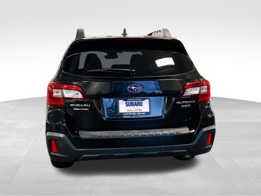 Used 2019 Subaru Outback 3.6R SUV
