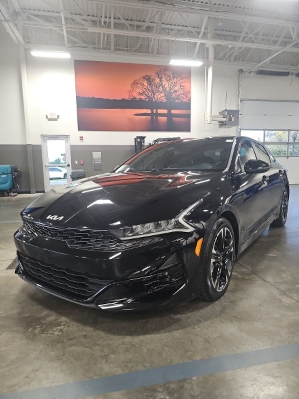 Used 2022 Kia K5 GT-Line Sedan