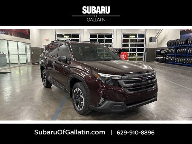 2026 Subaru Forester Premium's photo