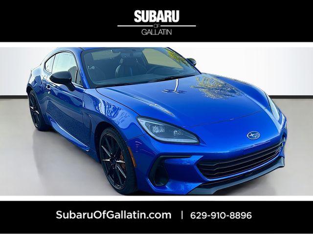 2026 Subaru BRZ tS MT's photo