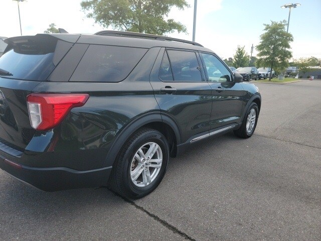 2022 Ford Explorer XLT photo 4