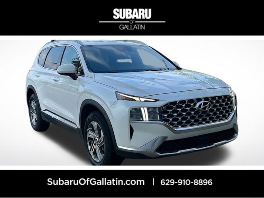 Used 2022 Hyundai Santa Fe SEL SUV