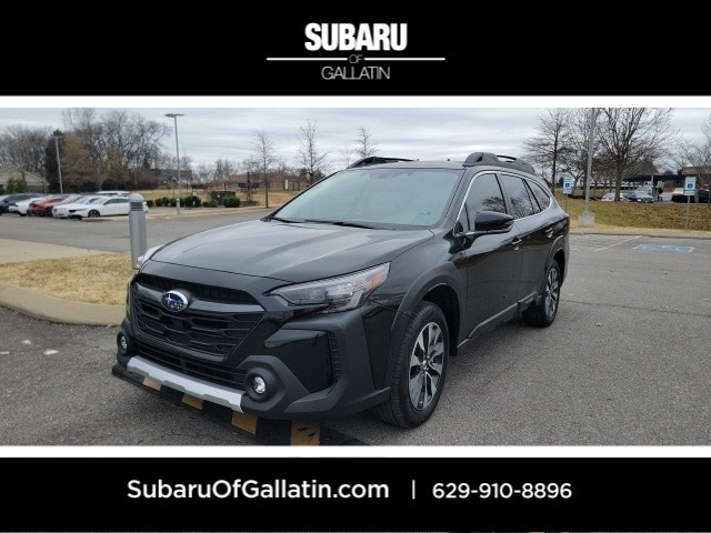 2023 Subaru Outback Limited's photo