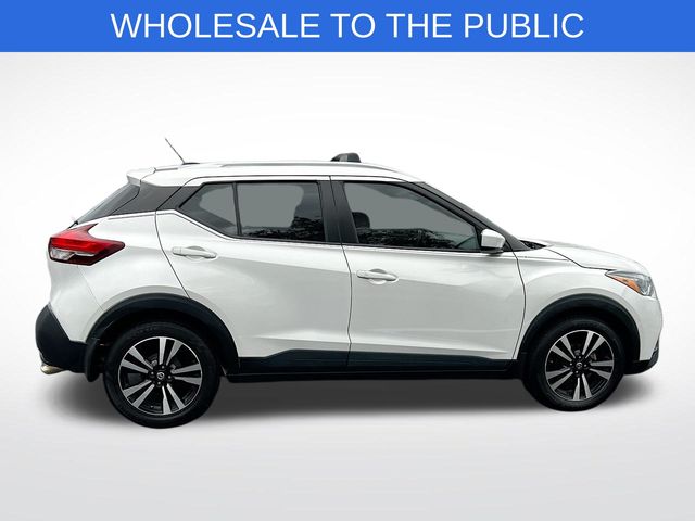 Used 2018 Nissan Kicks SV with VIN 3N1CP5CU6JL508341 for sale in Gallatin, TN