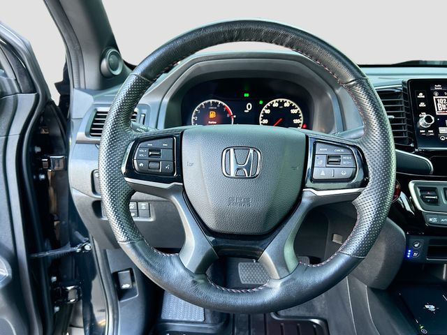 2024 Honda Ridgeline Black Edition - Photo 40