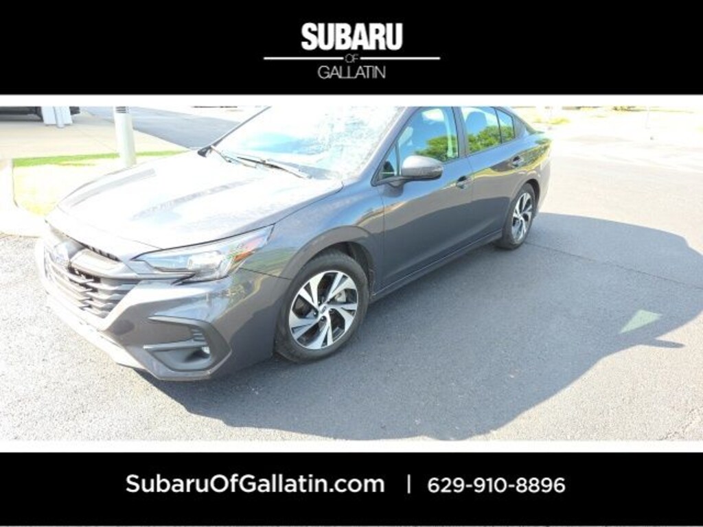 Used 2024 Subaru Legacy Premium Sedan