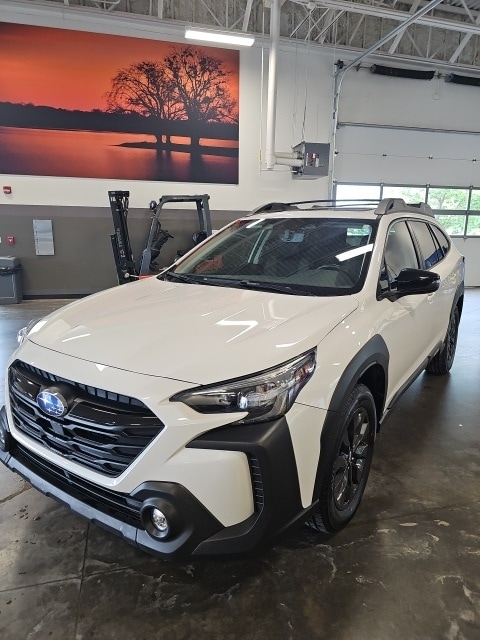 Certified 2023 Subaru Outback Onyx Edition with VIN 4S4BTALC9P3151547 for sale in Gallatin, TN