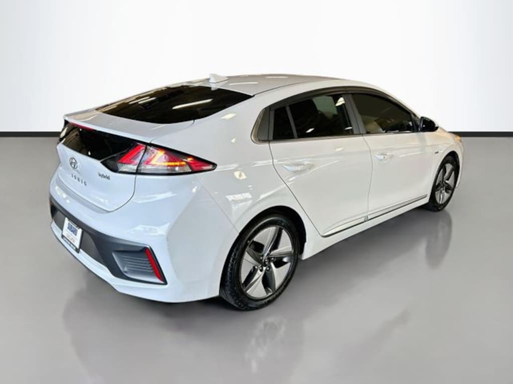 Used 2020 Hyundai IONIQ Hybrid SEL Hatchback