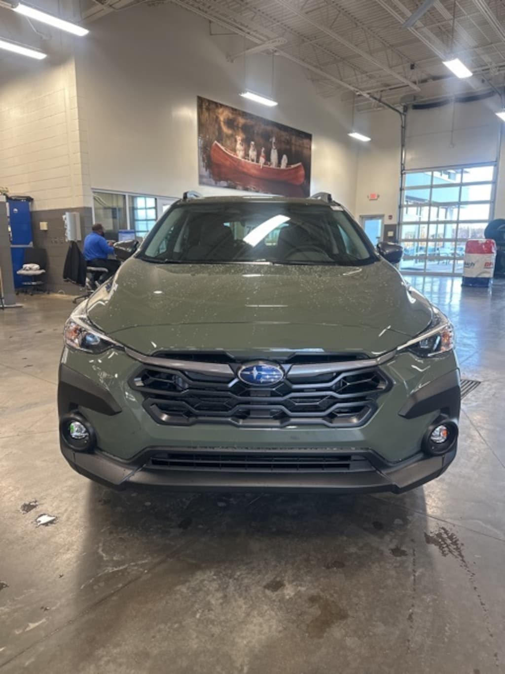 New 2026 Subaru Crosstrek Premium SUV