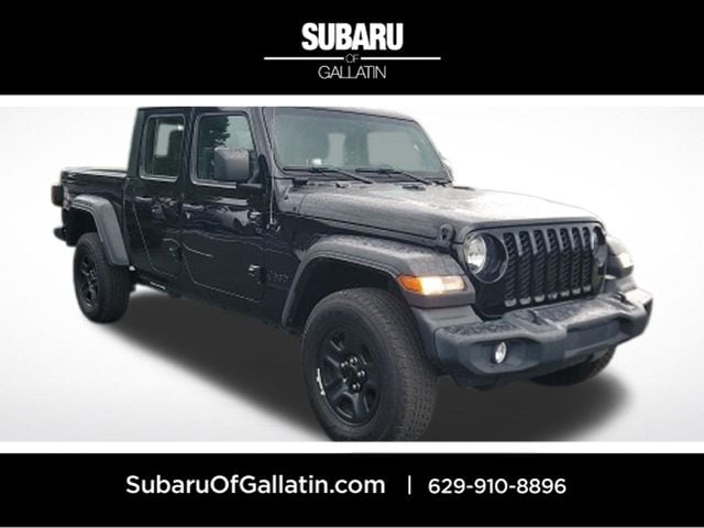 2021 Jeep Gladiator Sport's photo