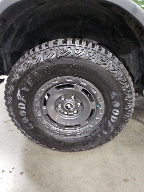 2024 Ford Bronco 4-Door Everglades - Photo 41