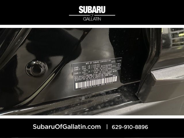 2026 Subaru Crosstrek Limited - Photo 19