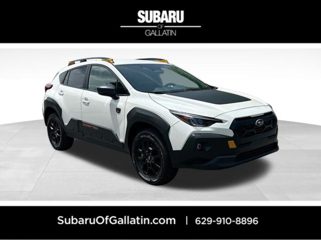 Certified 2025 Subaru Crosstrek Wilderness SUV