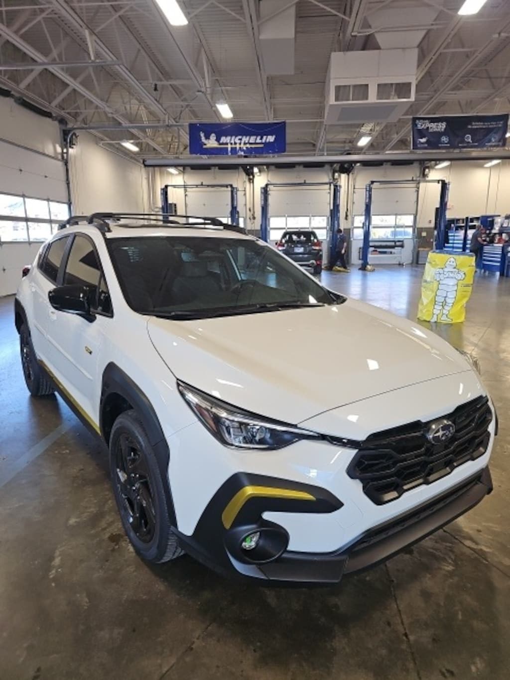 Certified 2025 Subaru Crosstrek Sport SUV