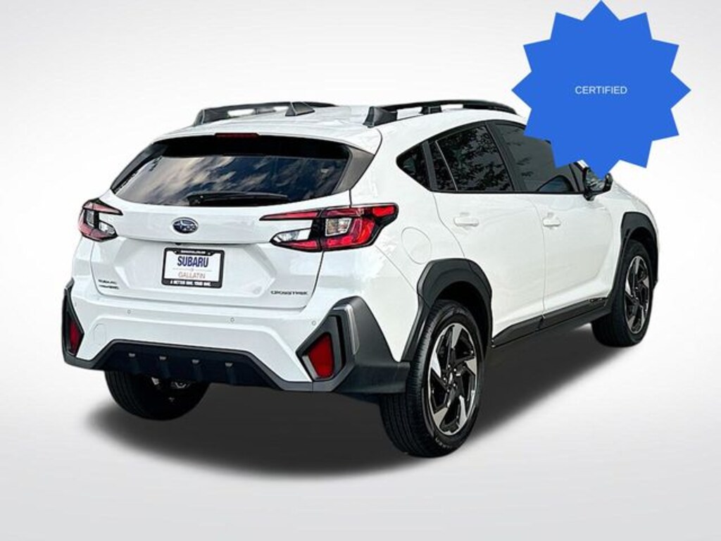 Certified 2025 Subaru Crosstrek Limited SUV